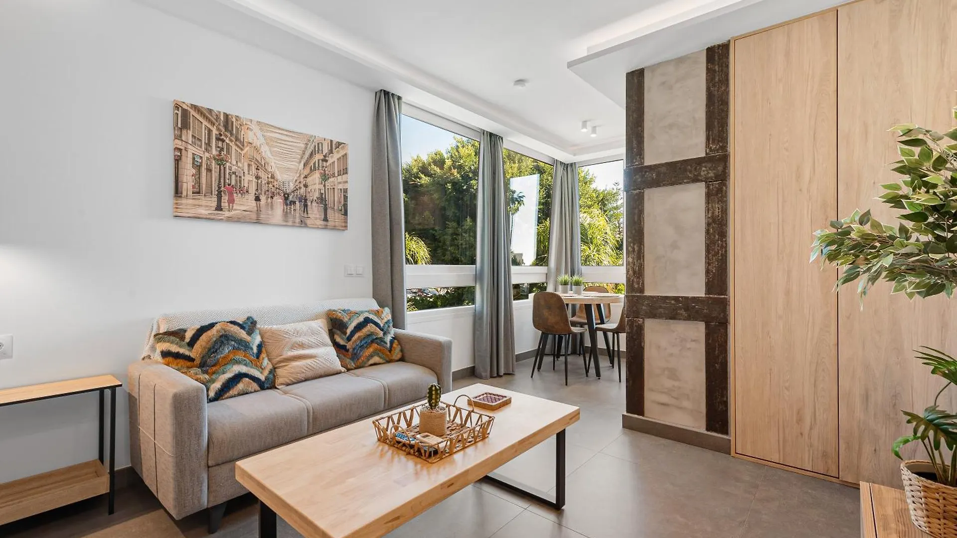 Manuela'S Whim Apartment Malaga Spain