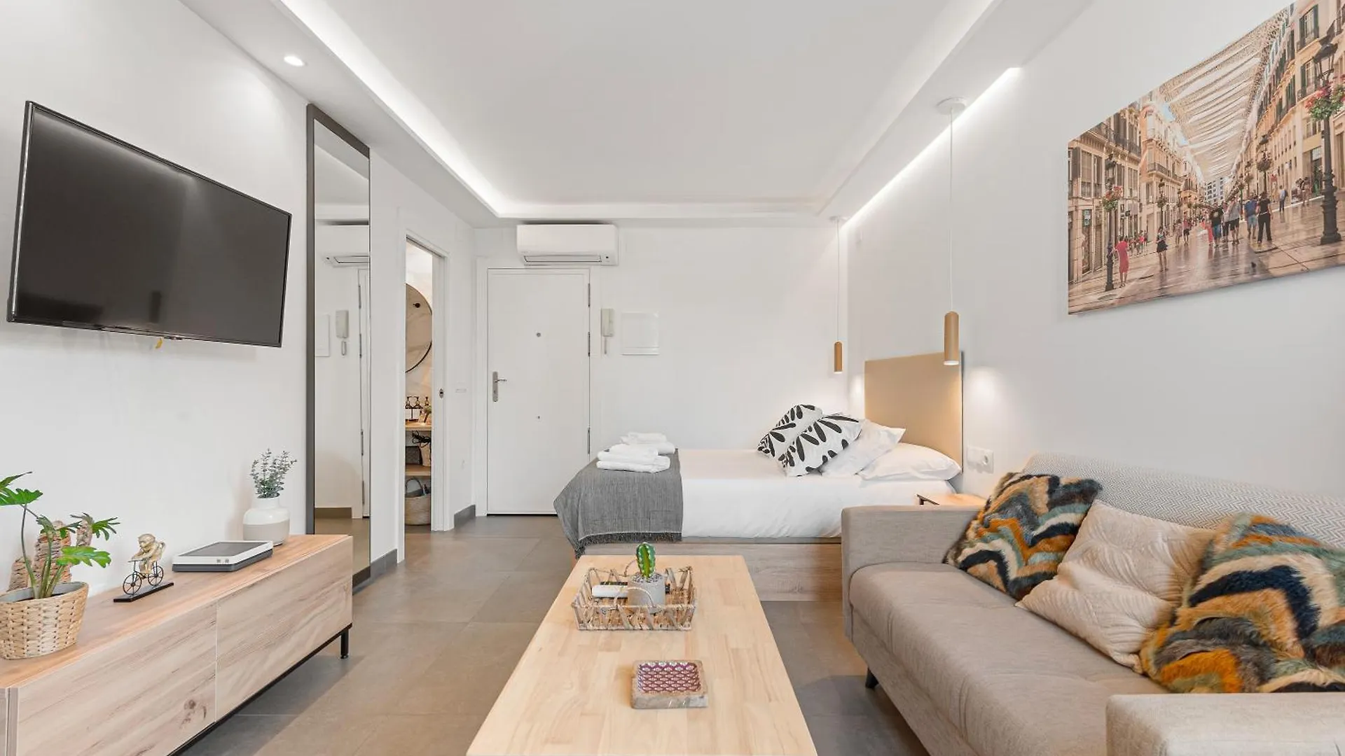 Manuela'S Whim Apartment Malaga