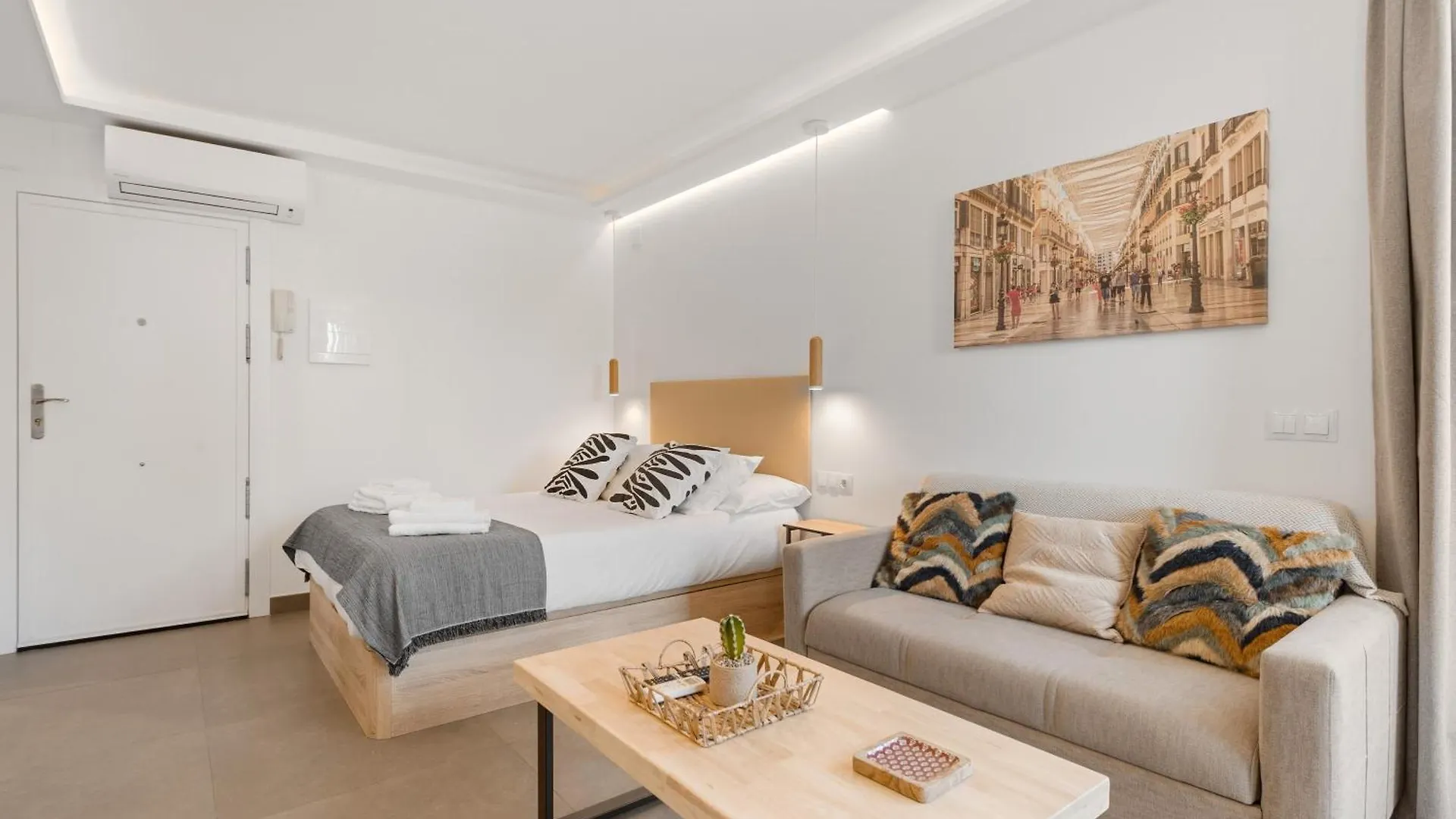 Manuela'S Whim Apartment Malaga 0*,  Spain