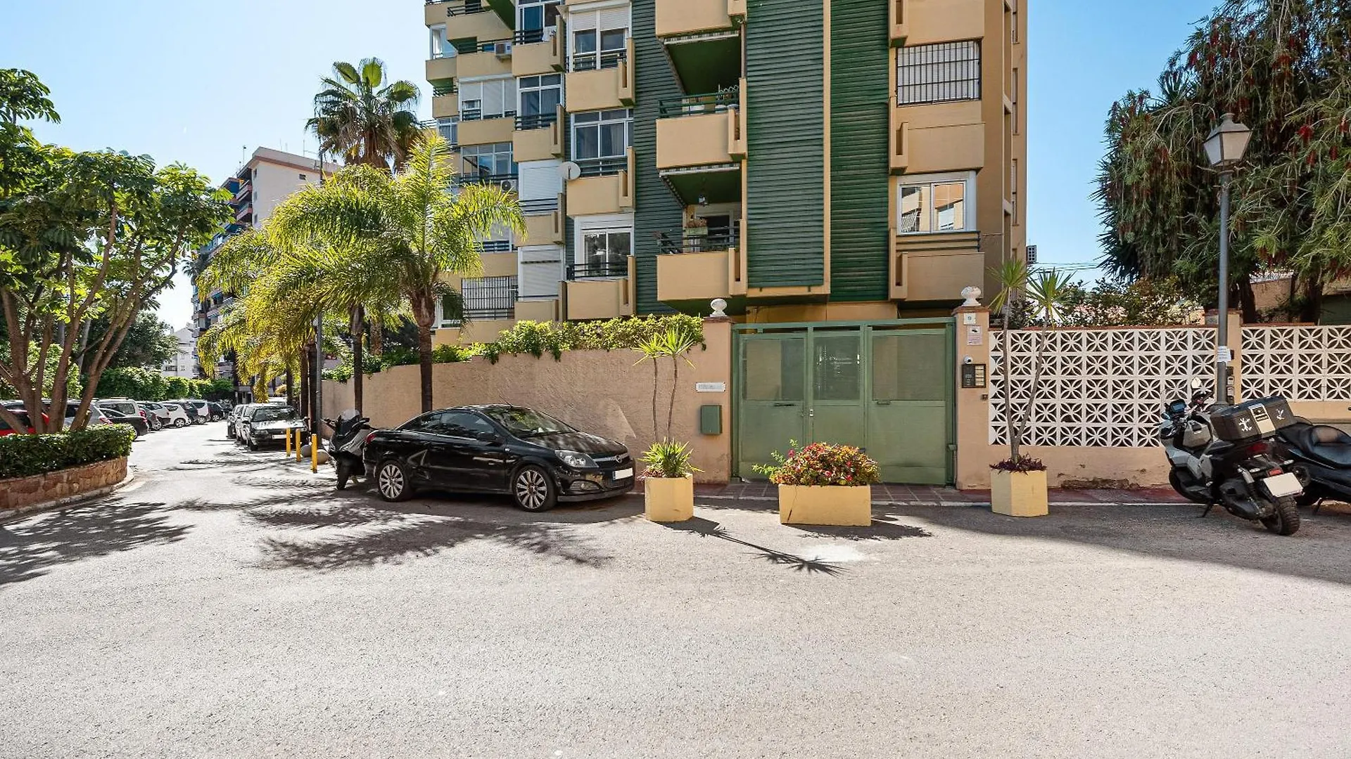 Manuela'S Whim Apartment Malaga