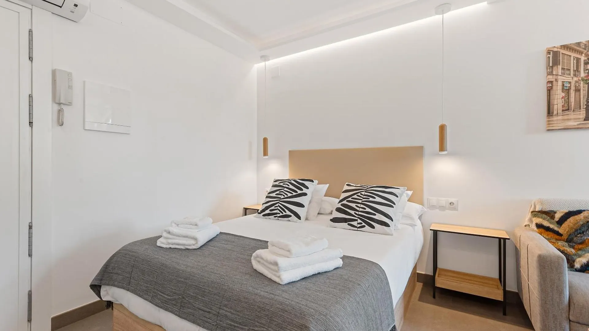 Manuela'S Whim Apartment Malaga Spain