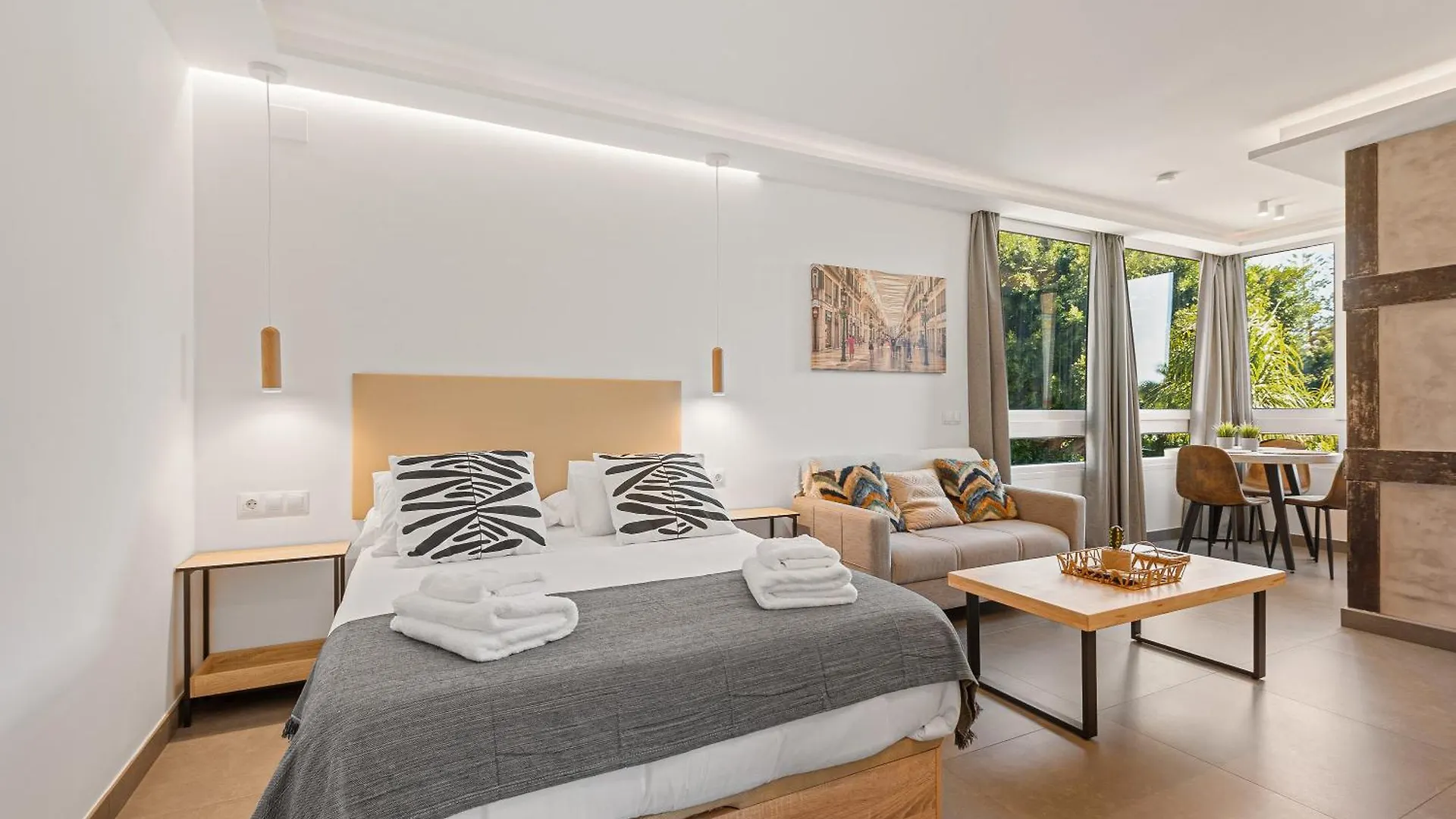 Manuela'S Whim Apartment Malaga