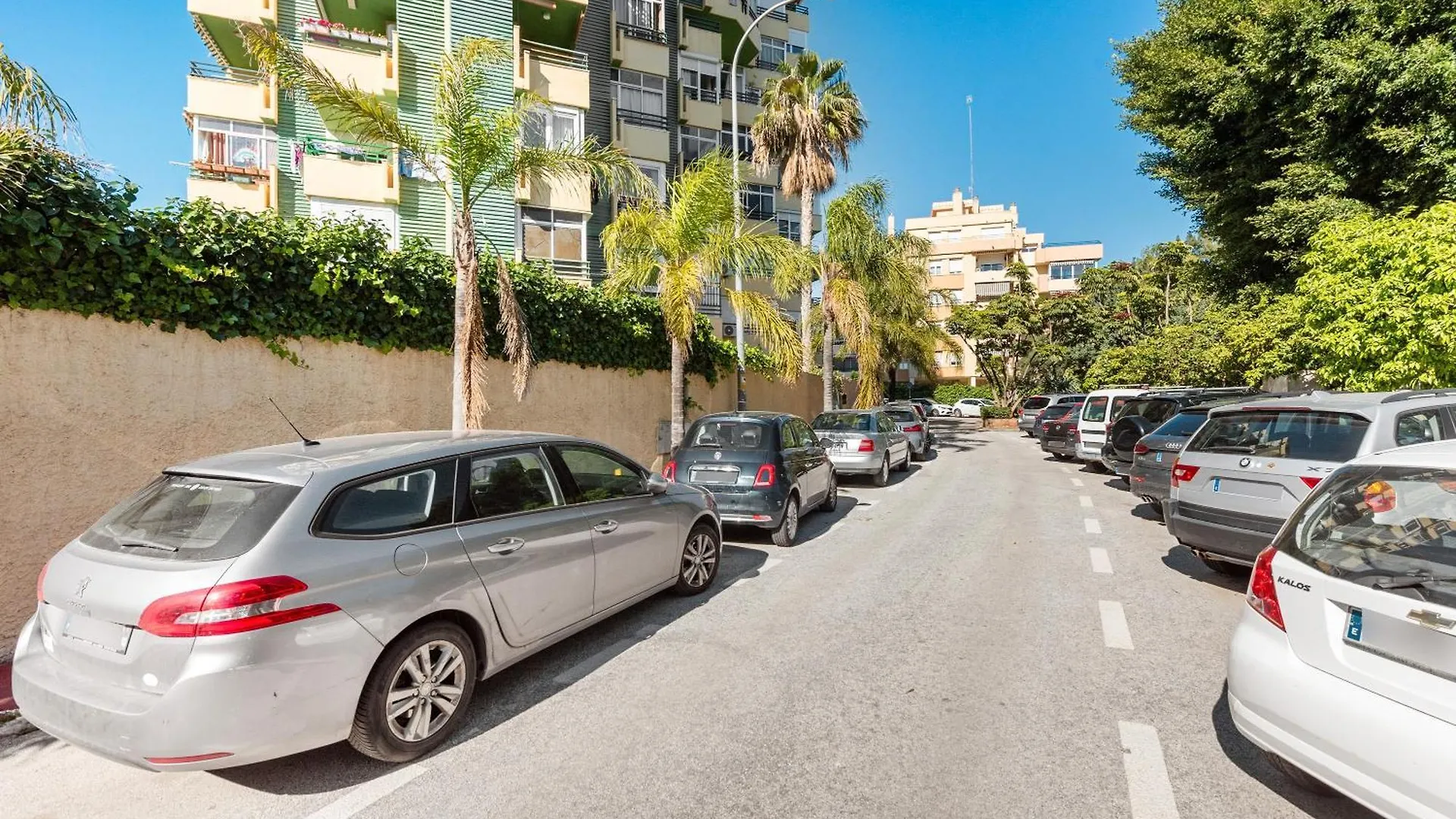 Manuela'S Whim Apartment Malaga
